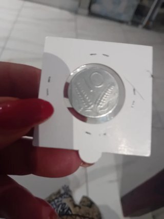 Moneta da collezione 10 lire