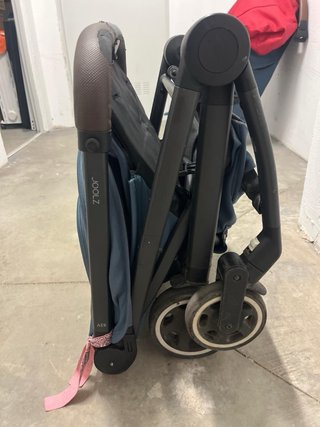 Joolz Aer Chassis, Passeggino e Ovetto