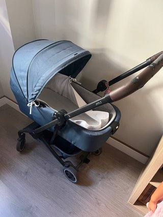 Joolz Aer Chassis, Passeggino e Ovetto