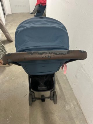 Joolz Aer Chassis, Passeggino e Ovetto