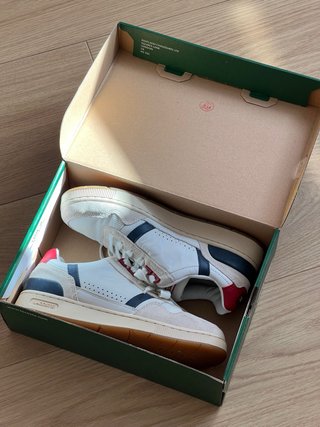 Zapatillas Lacoste Carnaby Talla 38