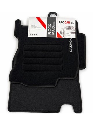Alfombrillas Nissan Qashqai J10