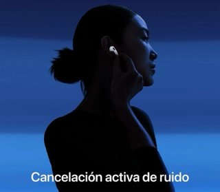 Nuevos! Apple AirPods 4 Cancelación Activa Ruido