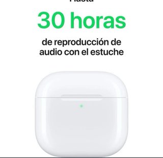 Nuevos! Apple AirPods 4 Cancelación Activa Ruido