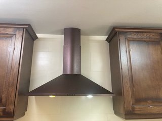 Campana extractora 90cm