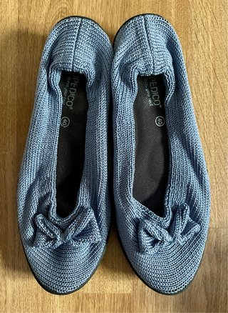 Zapatos Arcopedico punto T40