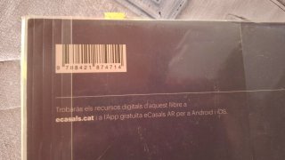 Llibre de text Llengua catalana i literatura 1rbat