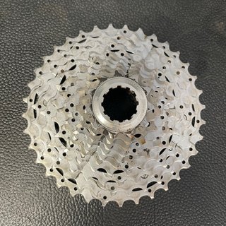 Cassette Shimano XT 10v 11-36