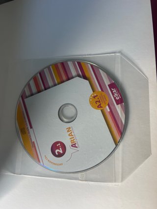 Ikaselaren liburua 2.1 y Lan koadernoa 2.1