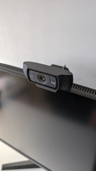 Webcam Logitech HD Pro C920