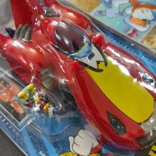 Topolino 3688 con allegato pkar nuovo sigillato