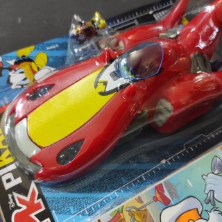 Topolino 3688 con allegato pkar nuovo sigillato