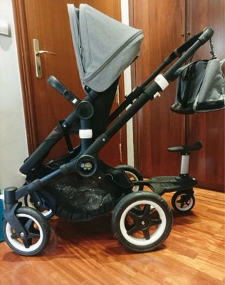 Carrito Bugaboo Buffalo