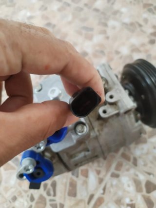 Compresor Aire Acondicionado Audi A4