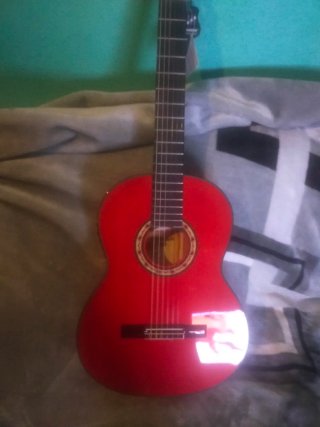 Guitarra Flamenca Manuela