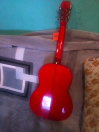 Guitarra Flamenca Manuela