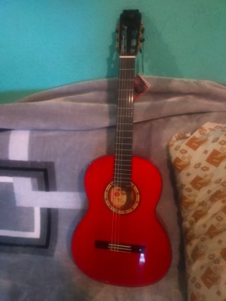 Guitarra Flamenca Manuela