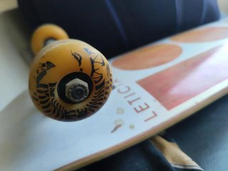 Skate/Monopatin Leticia Bufoni Plan B