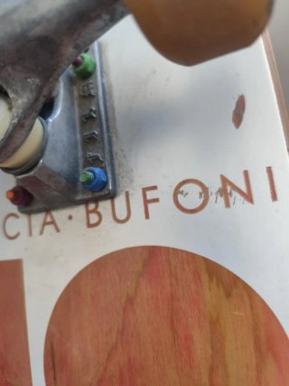 Skate/Monopatin Leticia Bufoni Plan B