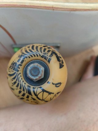 Skate/Monopatin Leticia Bufoni Plan B