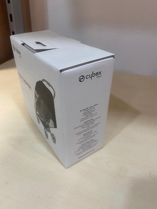 Plástico Lluvia Cybex Eezy S2