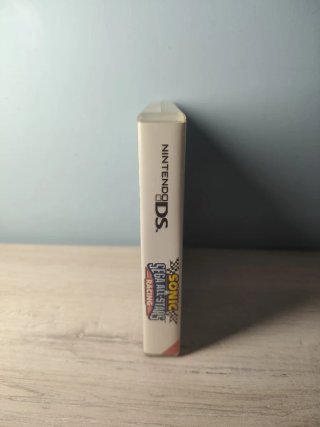 Sonic & SEGA All-Stars Racing DS