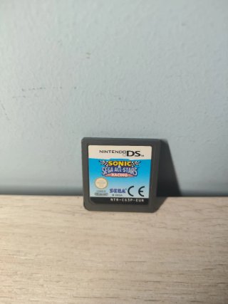 Sonic & SEGA All-Stars Racing DS