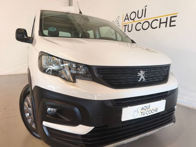 Peugeot Rifter 2022