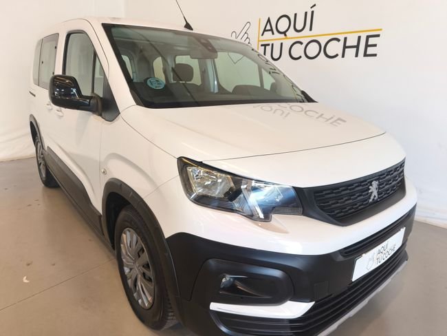 Peugeot Rifter 2022, foto 2