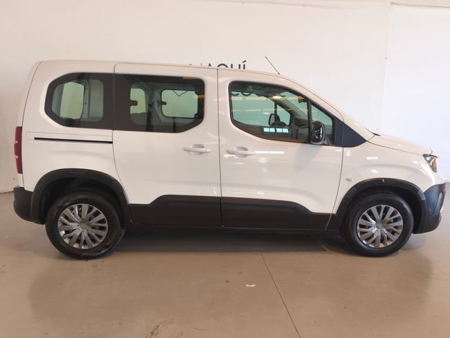 Peugeot Rifter 2022, foto 3