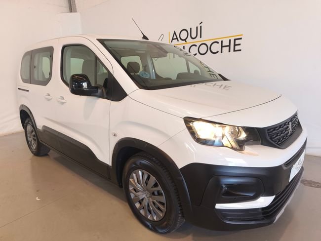 Peugeot Rifter 2022, foto 4