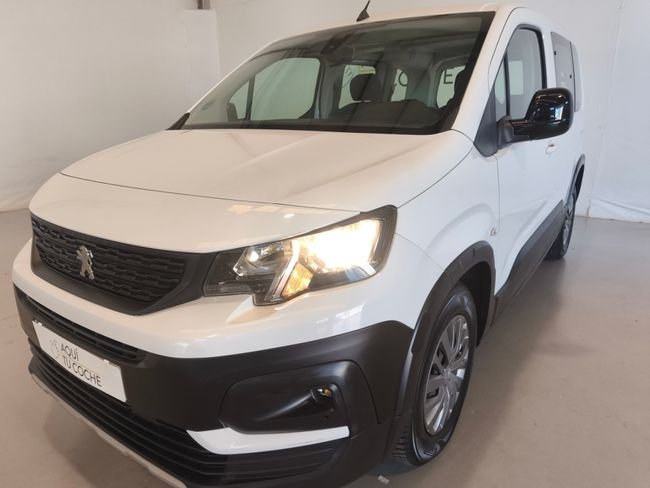Peugeot Rifter 2022, foto 5