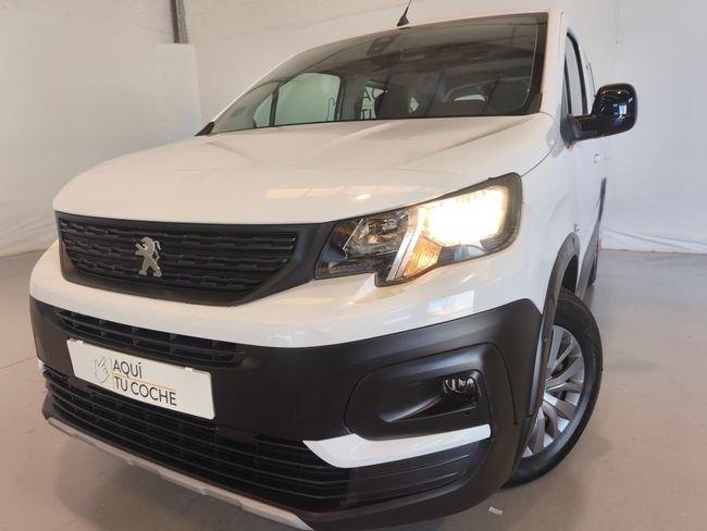 Peugeot Rifter 2022, foto 6