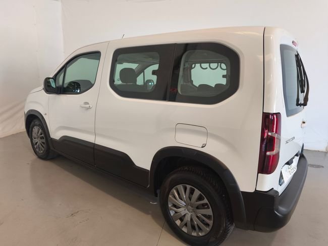 Peugeot Rifter 2022, foto 8