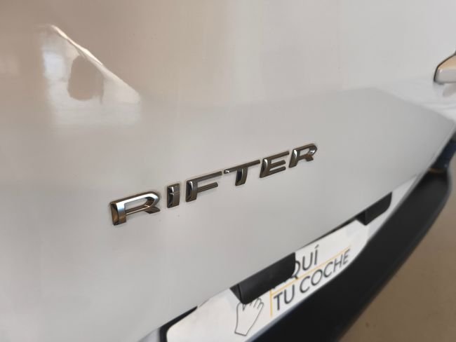 Peugeot Rifter 2022, foto 9