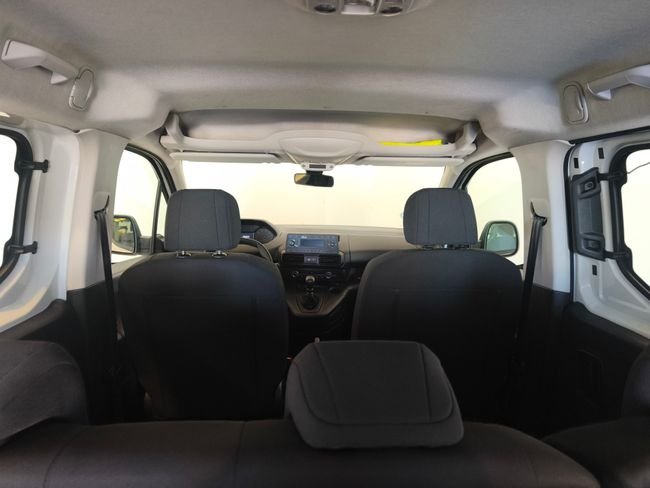 Peugeot Rifter 2022, foto 11