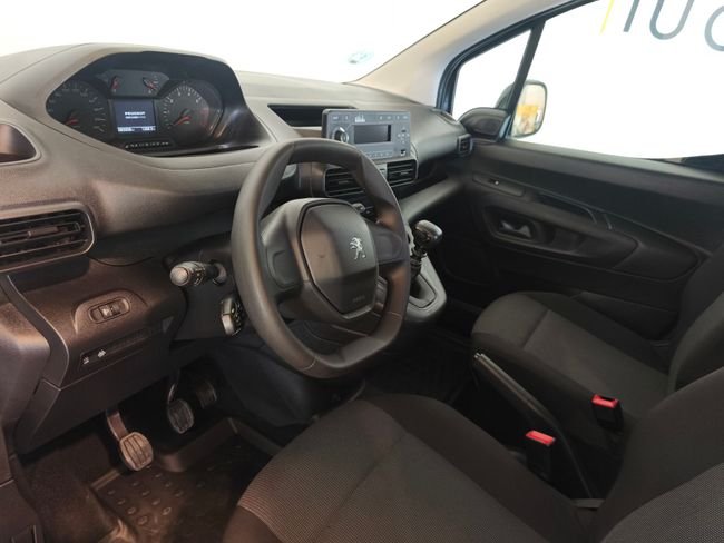 Peugeot Rifter 2022, foto 12