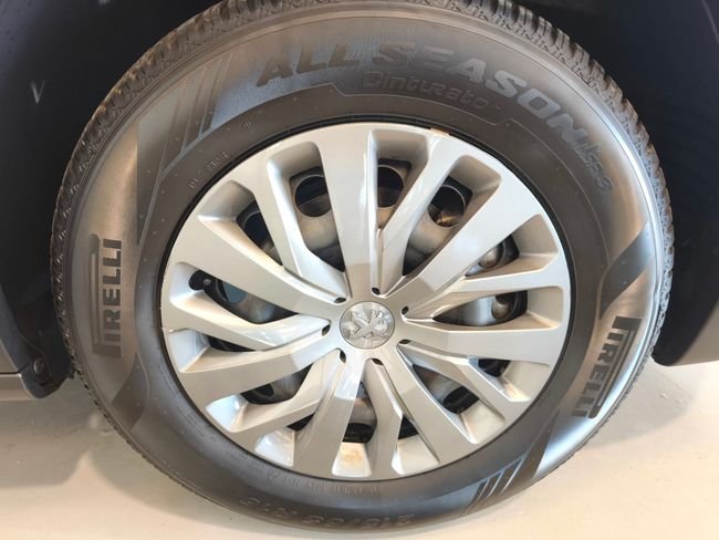 Peugeot Rifter 2022, foto 15