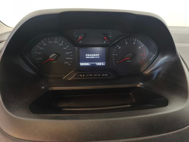 Peugeot Rifter 2022, foto 17