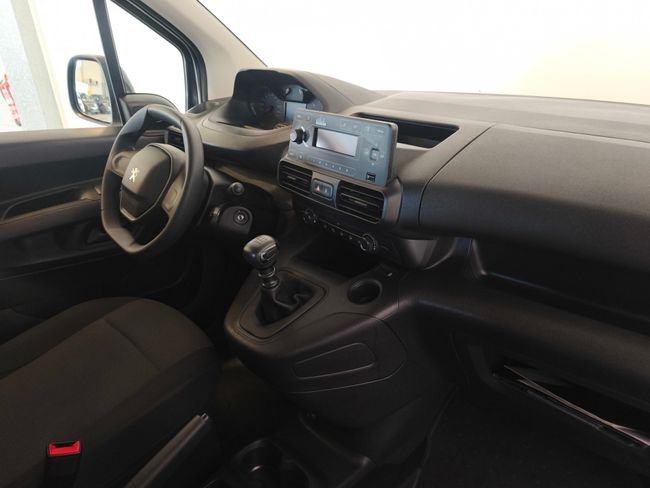 Peugeot Rifter 2022, foto 23