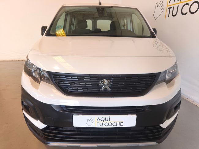 Peugeot Rifter 2022, foto 26