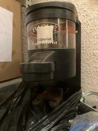 Dosificador Compak Baqué
