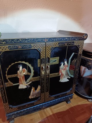 Tres muebles