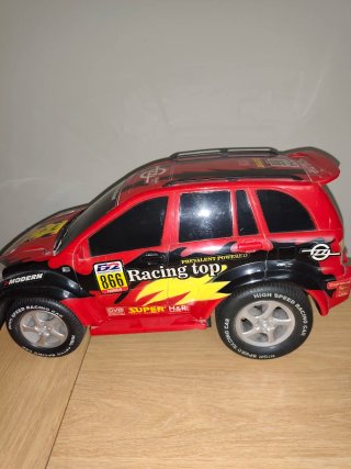 Coche RC Racing Top 866