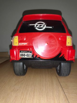 Coche RC Racing Top 866