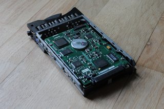 Disco Duro IBM 36.4GB SCSI U320