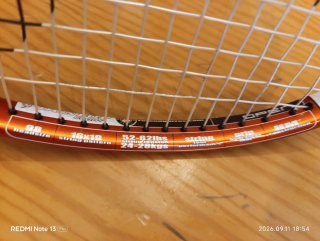 Raqueta Dunlop Roland Garros sin grip