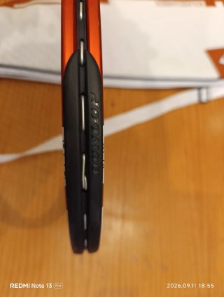 Raqueta Dunlop Roland Garros sin grip