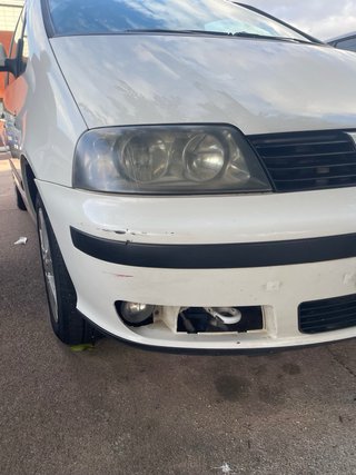 SEAT Alhambra 2008