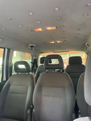 SEAT Alhambra 2008